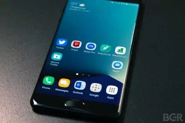 Here’s what you need to do if you stillhave your samsung Galaxy Note 7